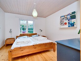 8 Person Holiday Home in Jaegerspris-by Traum