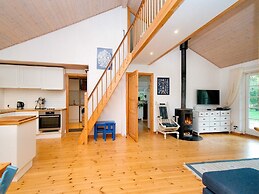 8 Person Holiday Home in Jaegerspris-by Traum