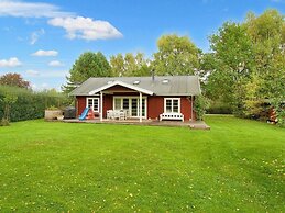 8 Person Holiday Home in Jaegerspris-by Traum