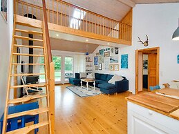 8 Person Holiday Home in Jaegerspris-by Traum