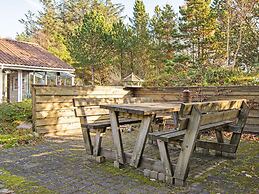 Quaint Holiday Home in Glesborg near Beach