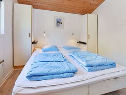 8 Person Holiday Home in Oksbol
