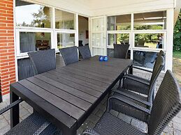 8 Person Holiday Home in Oksbol