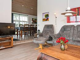 8 Person Holiday Home in Oksbol