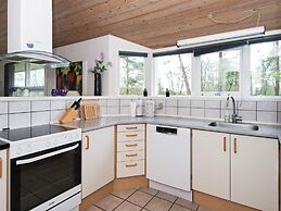 8 Person Holiday Home in Oksbol