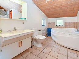 8 Person Holiday Home in Oksbol