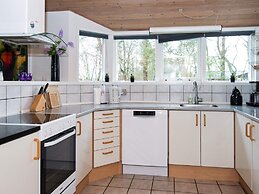 8 Person Holiday Home in Oksbol