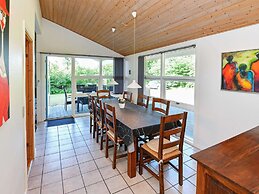 8 Person Holiday Home in Oksbol