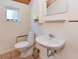 8 Person Holiday Home in Oksbol