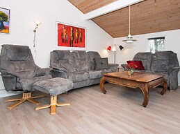 8 Person Holiday Home in Oksbol