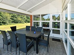 8 Person Holiday Home in Oksbol