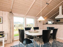 5 Person Holiday Home in Glesborg