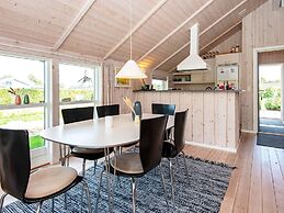 5 Person Holiday Home in Glesborg