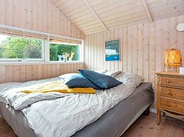 5 Person Holiday Home in Glesborg