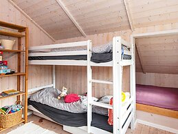 5 Person Holiday Home in Glesborg