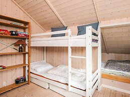 5 Person Holiday Home in Glesborg