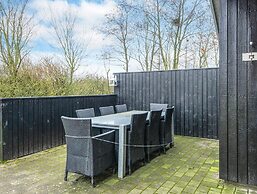 8 Person Holiday Home in Tarm-by Traum