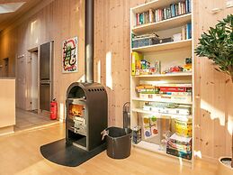 Spacious Holiday Home in Rødby near Beach