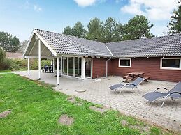 Spacious Holiday Home in Rødby near Beach
