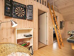 Spacious Holiday Home in Rødby near Beach