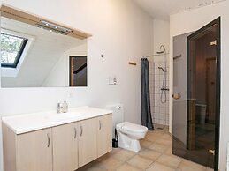 Spacious Holiday Home in Rødby near Beach