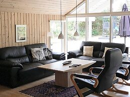 Spacious Holiday Home in Rødby near Beach