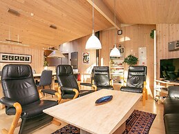 Spacious Holiday Home in Rødby near Beach