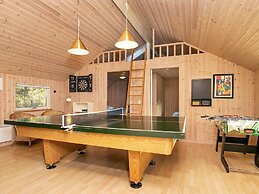 Spacious Holiday Home in Rødby near Beach