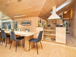 Spacious Holiday Home in Rødby near Beach