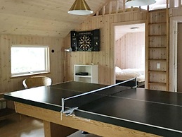 Spacious Holiday Home in Rødby near Beach