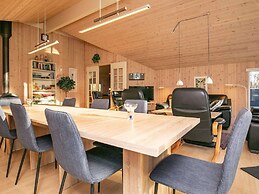 Spacious Holiday Home in Rødby near Beach