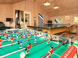 Spacious Holiday Home in Rødby near Beach