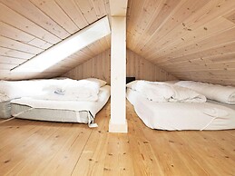 Spacious Holiday Home in Rødby near Beach