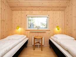 Spacious Holiday Home in Rødby near Beach