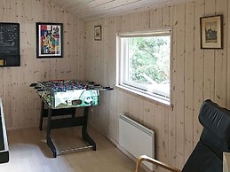 Spacious Holiday Home in Rødby near Beach