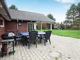 Spacious Holiday Home in Rødby near Beach
