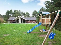 Spacious Holiday Home in Rødby near Beach