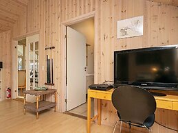 Spacious Holiday Home in Rødby near Beach