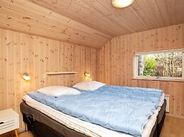 Spacious Holiday Home in Rødby near Beach