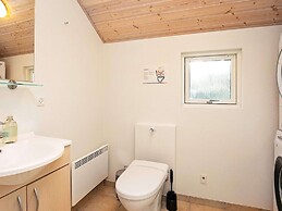 Spacious Holiday Home in Rødby near Beach