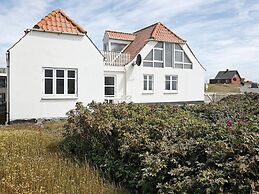 4 Person Holiday Home in Lemvig-by Traum