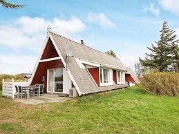 4 Person Holiday Home in Romo