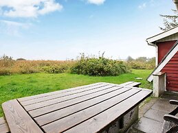 4 Person Holiday Home in Romo