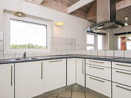 8 Person Holiday Home in Tarm