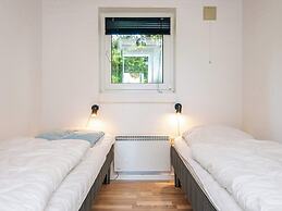 8 Person Holiday Home in Tarm