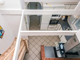 8 Person Holiday Home in Tarm