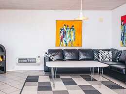 8 Person Holiday Home in Tarm