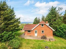8 Person Holiday Home in Tarm