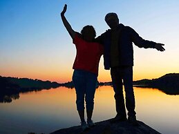 Holiday Home in Austrheim