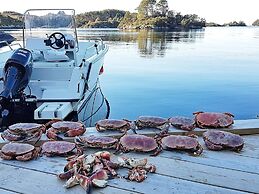 Holiday Home in Austrheim